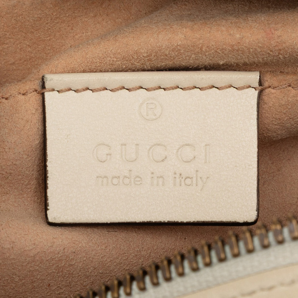 Pre-Loved Gucci Small GG Marmont Matelasse Leather Crossbody - Picture 5 of 7